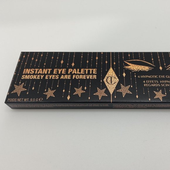 Charlotte Tilbury Instant Eye Palette Smokey Eyes Are Forever - Picture 1 of 3
